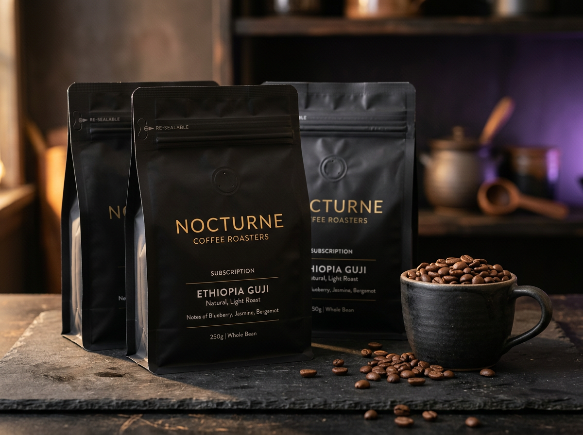 Brewline Coffee Co. products