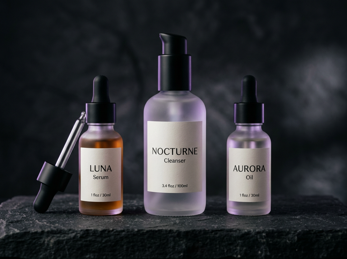 Lumen Skincare products